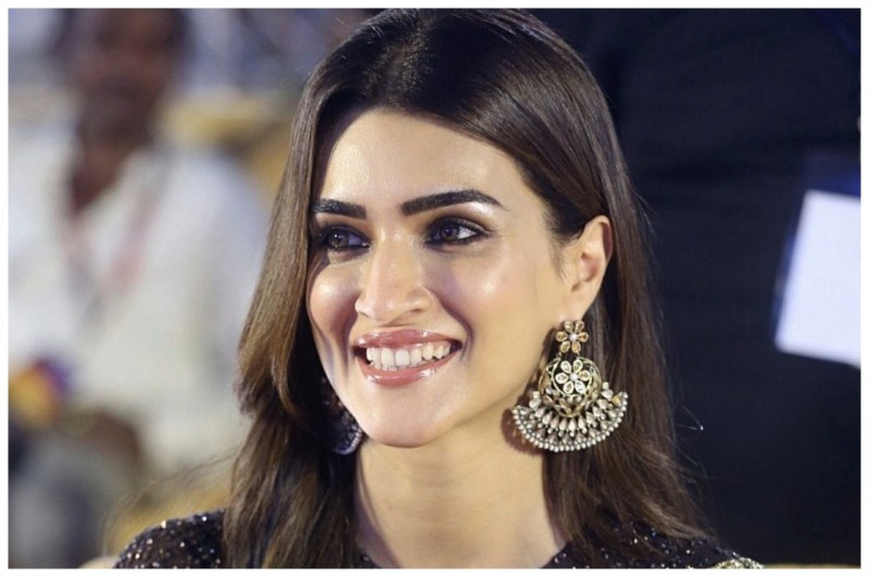 Kriti Sanon On Love Life