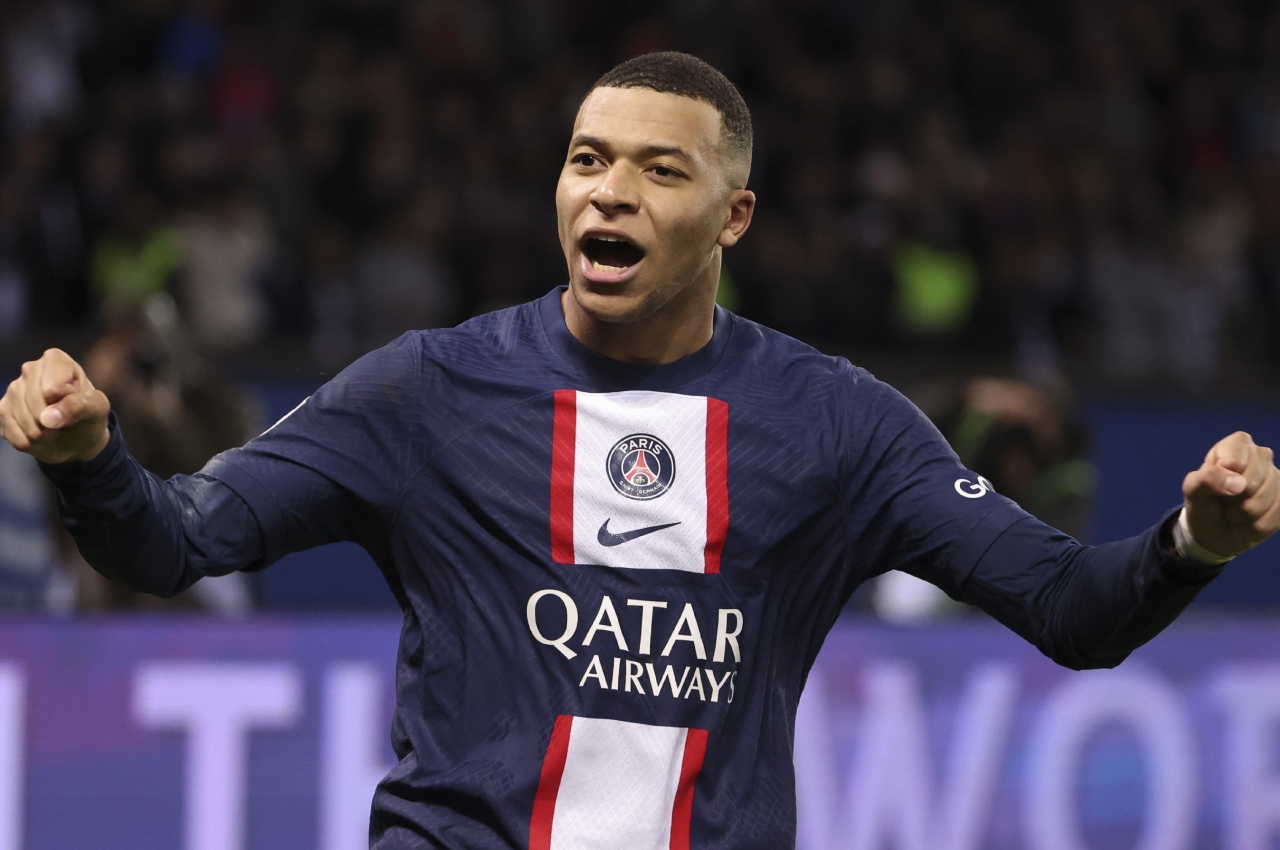 Kylian Mbappe Transfer