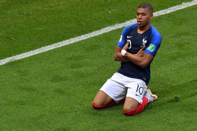 Kylian Mbappé