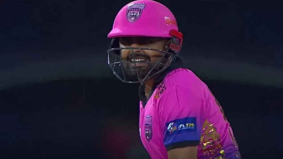 LPL 2023 Babar Azam