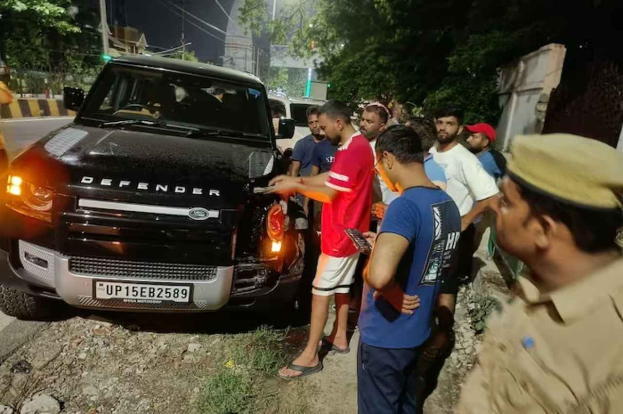 क्र‍िकेटर प्रवीण कुमार का जिस गाड़ी में हुआ एक्सीडेंट, सेफ्टी में है नंबर 1, जानें इसके धाकड़ फीचर्स 