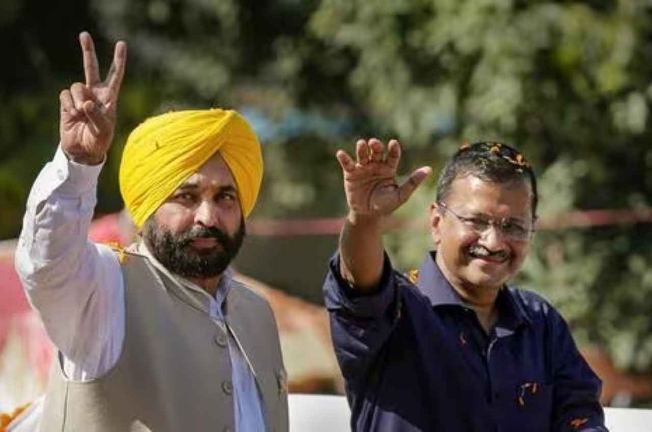 Lok Sabha Elections 2024: पंजाब में AAP का जलवा, अभी हुए लोकसभा चुनाव तो मिलेंगे इतने वोट