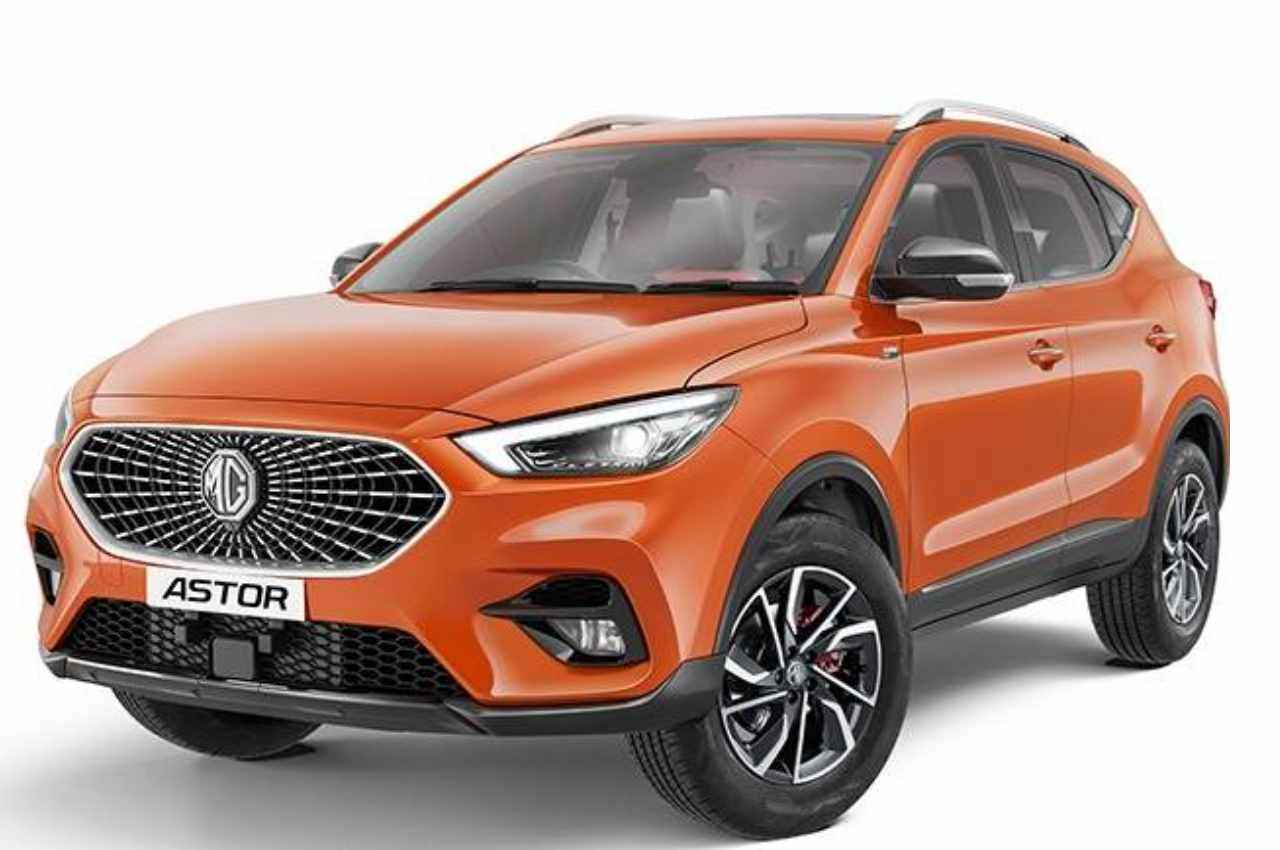 ADAS लेवल 2 के साथ MG ZS EV भारत में हुई लॉन्च, सिंगल चार्ज पर 461 KM की रेंज