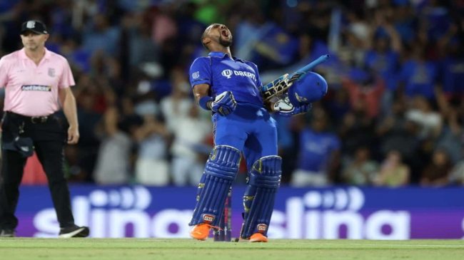 MLC 2023 Nicholas Pooran (1)