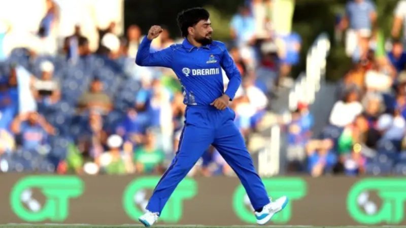 MLC 2023 Rashid Khan