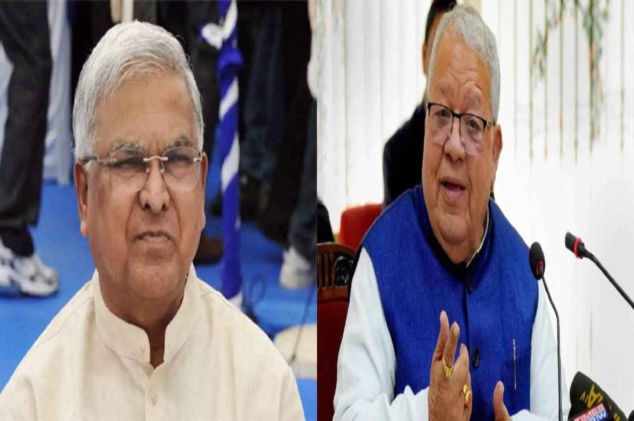 Madhya Pradesh and Rajasthan border dispute