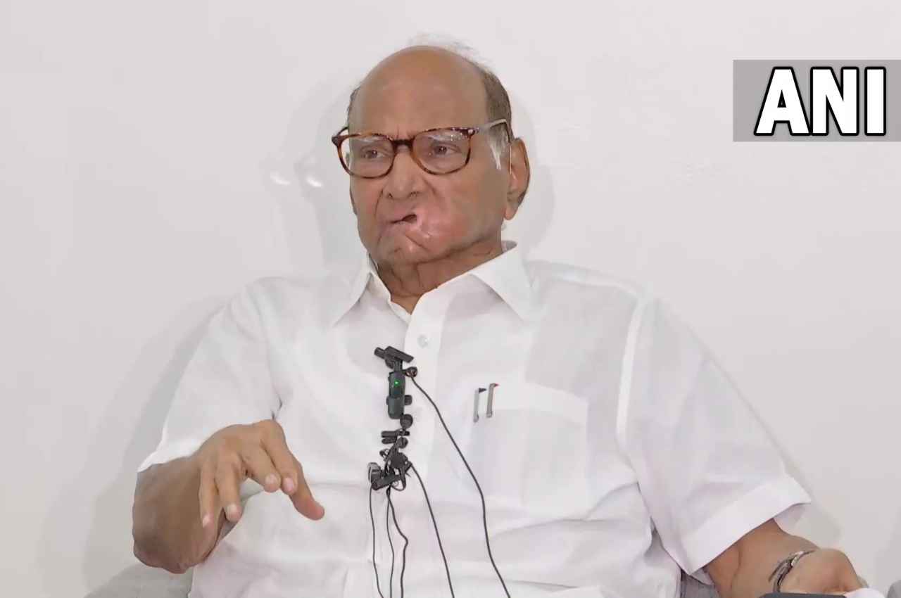 Maharashtra Politics: अजित समेत 9 बागी विधायकों से मुलाकात के बाद क्या बोले एनसीपी चीफ शरद पवार?