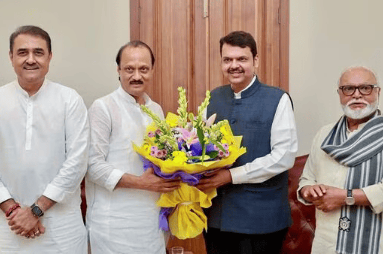 Ajit Pawar, Maharashtra Politics, Prithvi Raj Chavan, Devendra Fadnavis