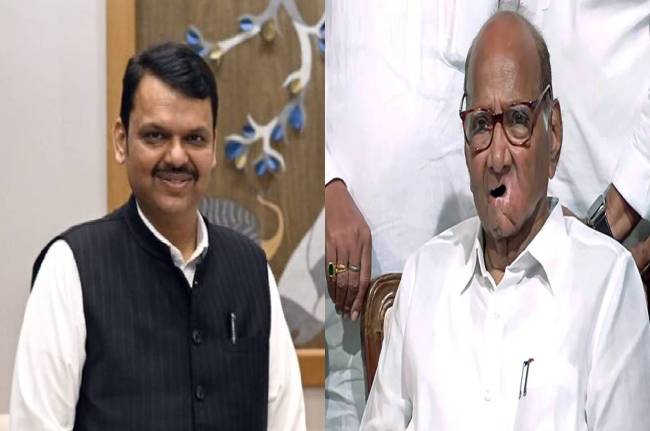 Maharashtra politics