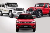 Mahendra cars discount, auto news,