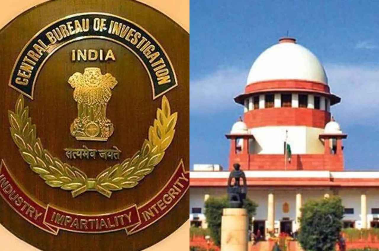 मणिपुर हिंसाः केंद्र का सुप्रीम कोर्ट में हलफनामा, राज्य से बाहर हो मामले की सुनवाई, FIR के बाद CBI की जांच शुरू
