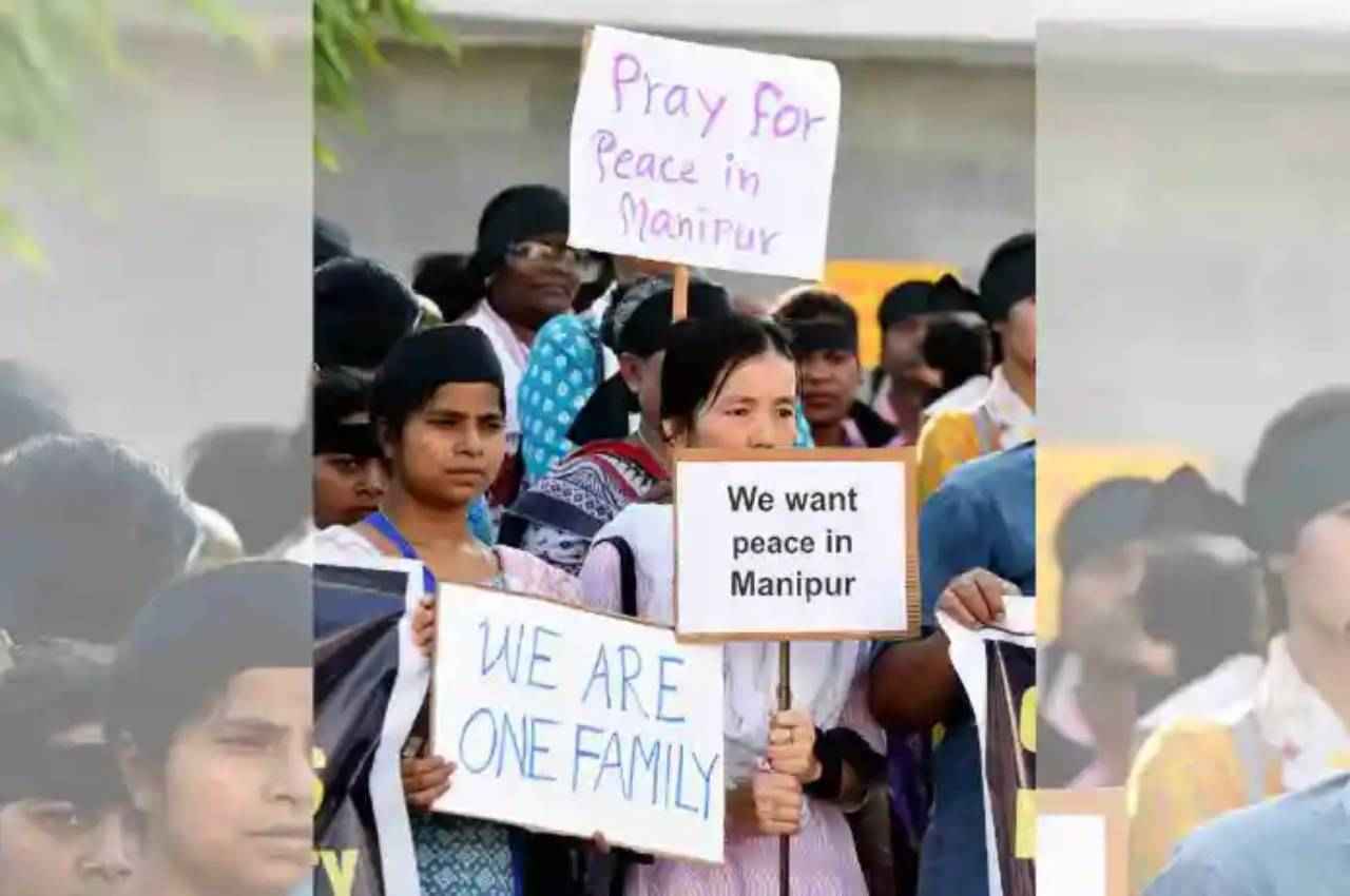 मिजोरम में 'मैतेई अपनी रक्षा खुद करें', उग्रवादी संगठन की धमकी ने बढ़ाई मुश्किलें, जानें बीरेन सरकार अब क्या करेगी?