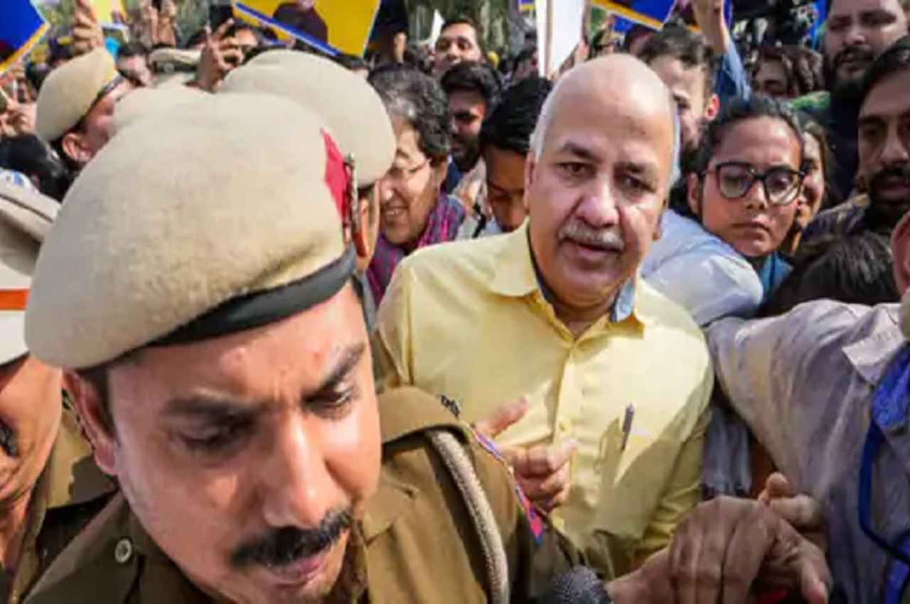 Delhi Excise Policy Case:  मनीष सिसोदिया को नहीं मिली जमानत, दिल्ली HC ने खारिज की याचिका