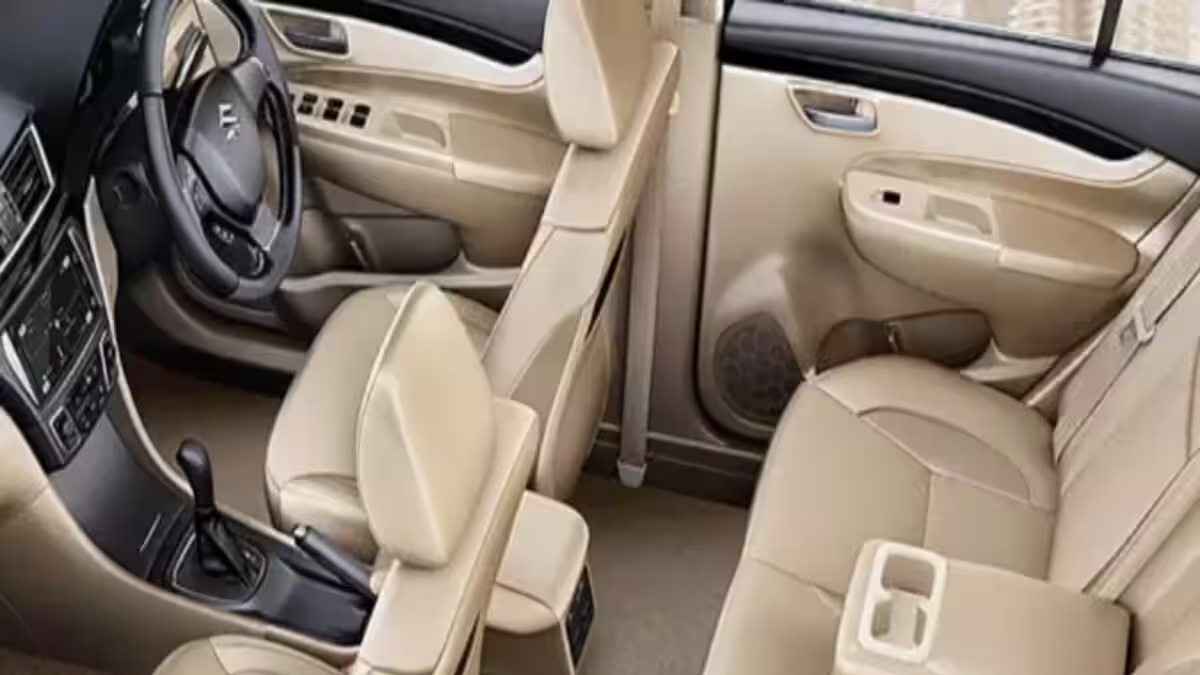 आप भी देख लो, ये है Maruti की सबसे सस्ती सेडान, 20 kmpl की माइलेज और धाकड़ सेफ्टी फीचर्स