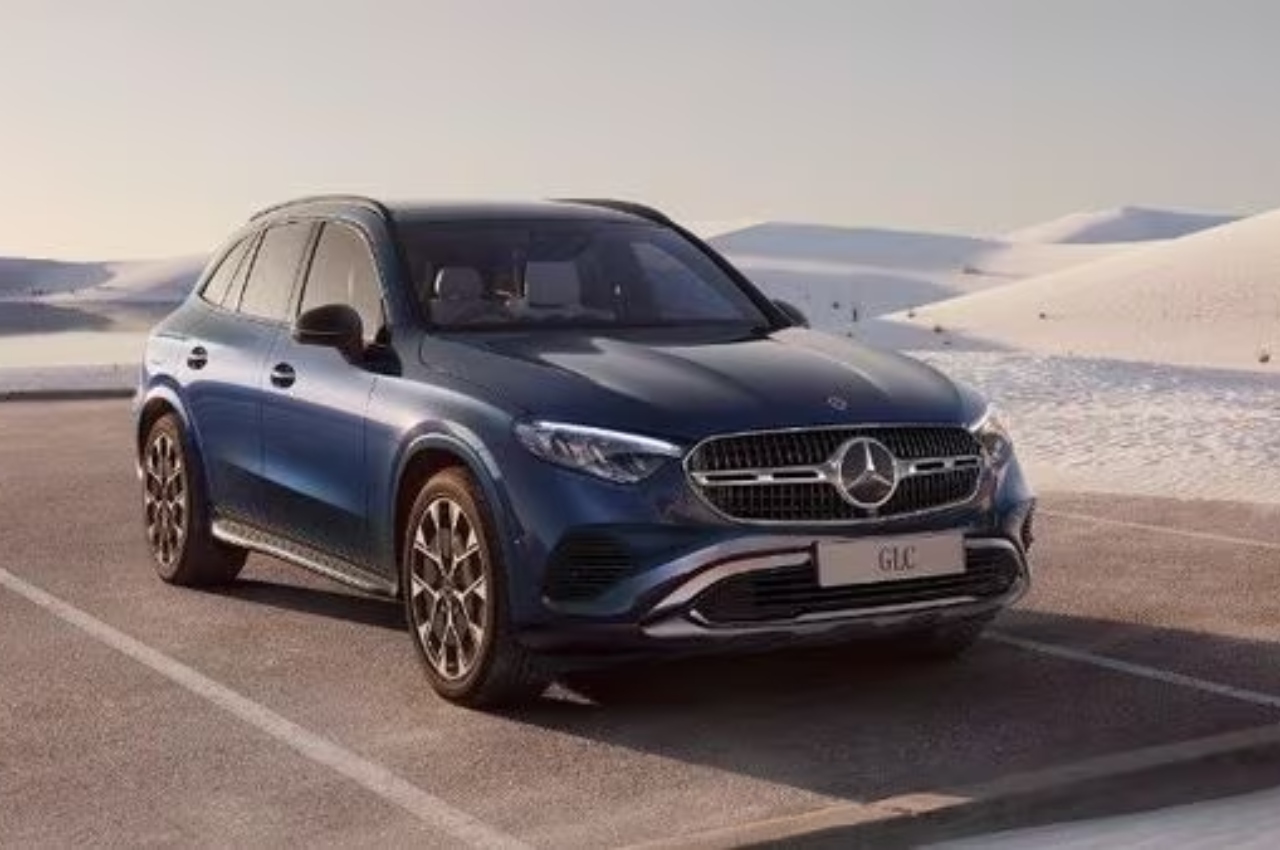 Mercedes-Benz GLC price, Mercedes-Benz GLC mileage, auto news, cars under 60 lakhs, petrol cars