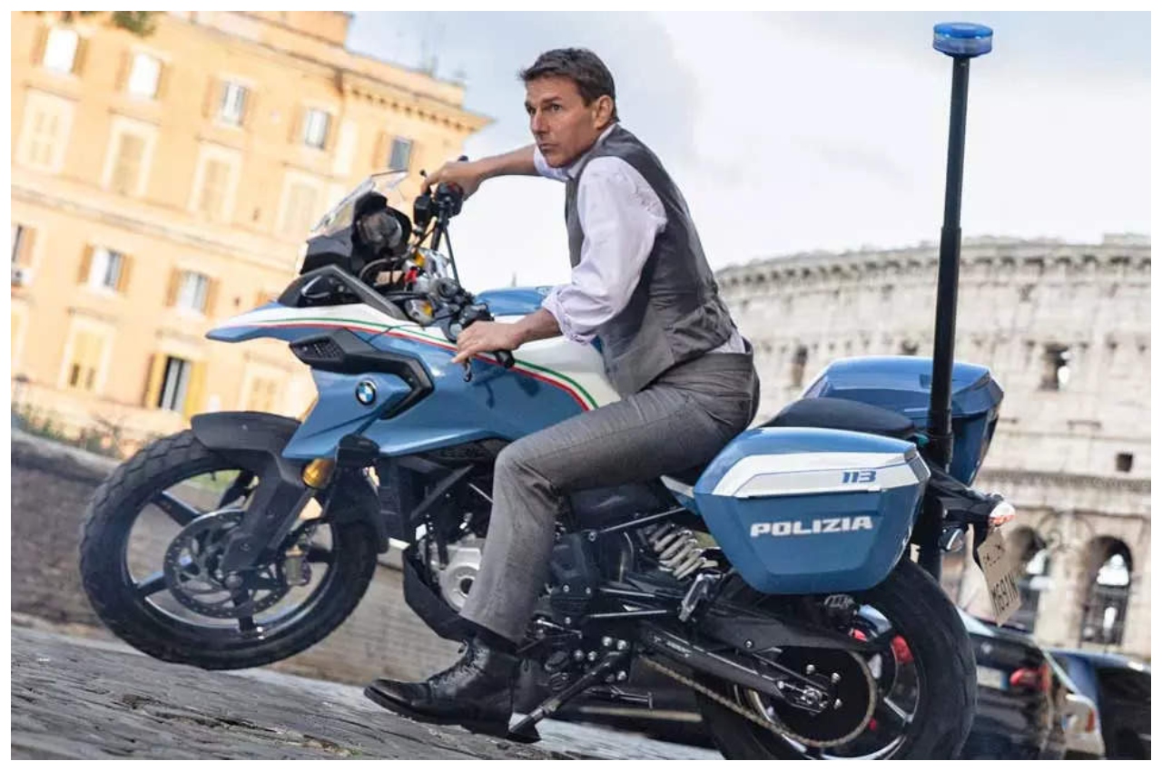 Mission Impossible 7 Box Office Collection Day 7