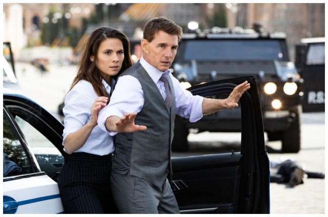 Mission Impossible 7 Box Office Day 1 Mission Impossible 7 Box Office Day 1