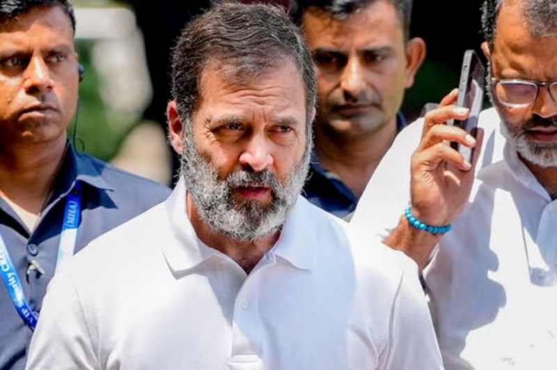 Modi surname case