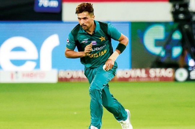 Mohammad Amir Mohammad Amir
