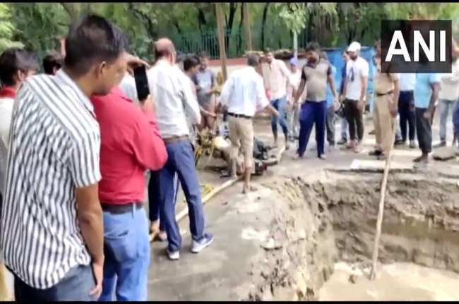 Monsoon Rain, Monsoon in Lucknow, Lucknow News, UP News, Monsoon in UP Monsoon Rain, Monsoon in Lucknow, Lucknow News, UP News, Monsoon in UP