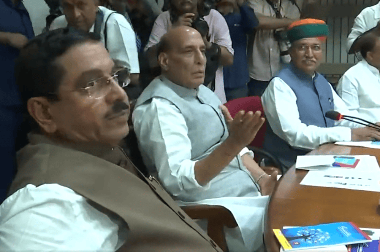 Monsoon Session, PM Narendra Modi, Rajnath Singh, Manipur Violence, Parliament Monsoon Session