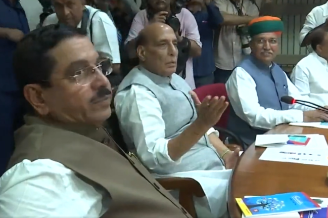 Monsoon Session, PM Narendra Modi, Rajnath Singh, Manipur Violence, Parliament Monsoon Session