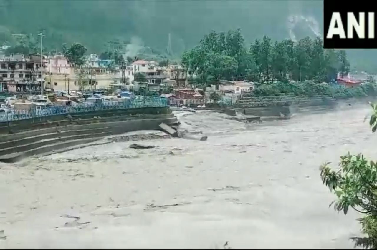 Monsoon Update, Heavy Rain, Heavy Rain in UP Uttarakhand, IMD Alert, Weather Forcast, Barish, Up News