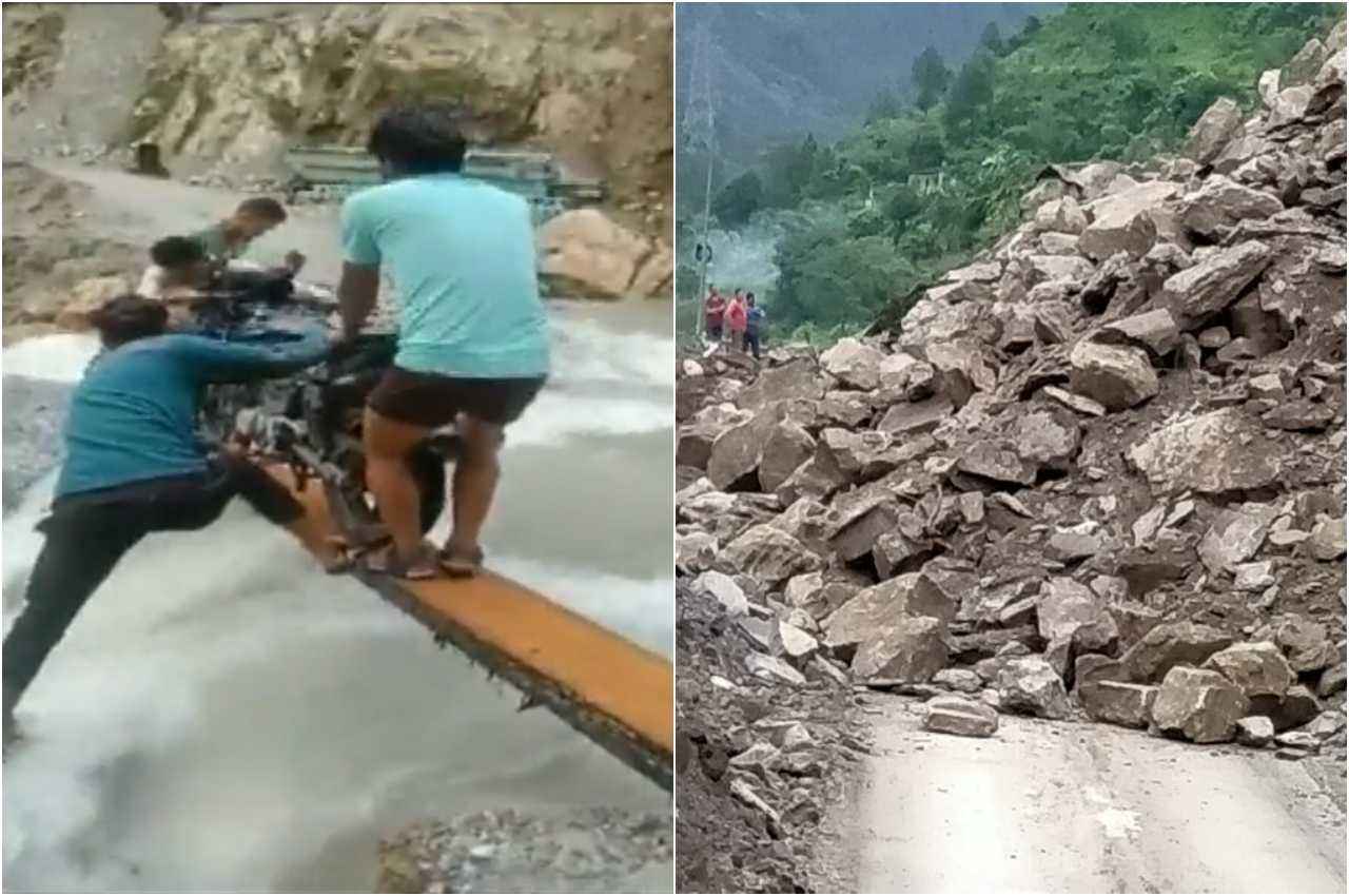 Monsoon Update: बारिश से हाहाकार! पिथौरागढ़ में बादल फटा; नदियां उफनी, मैदानी राज्यों में बाढ़ जैसे हालात