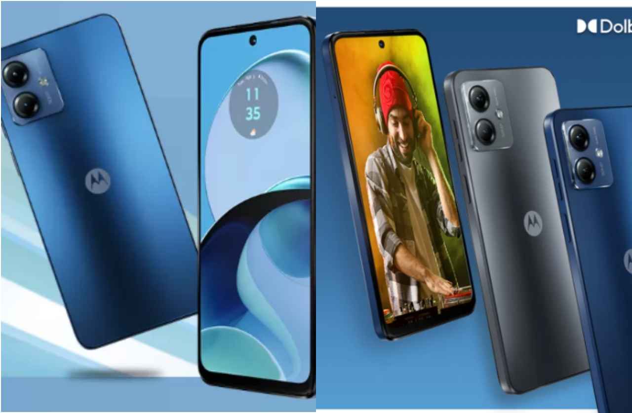 Moto G14: 1 अगस्त को होगा भारत में लॉन्च, कम कीमत में मिलेंगे ये दमदार फीचर्स!