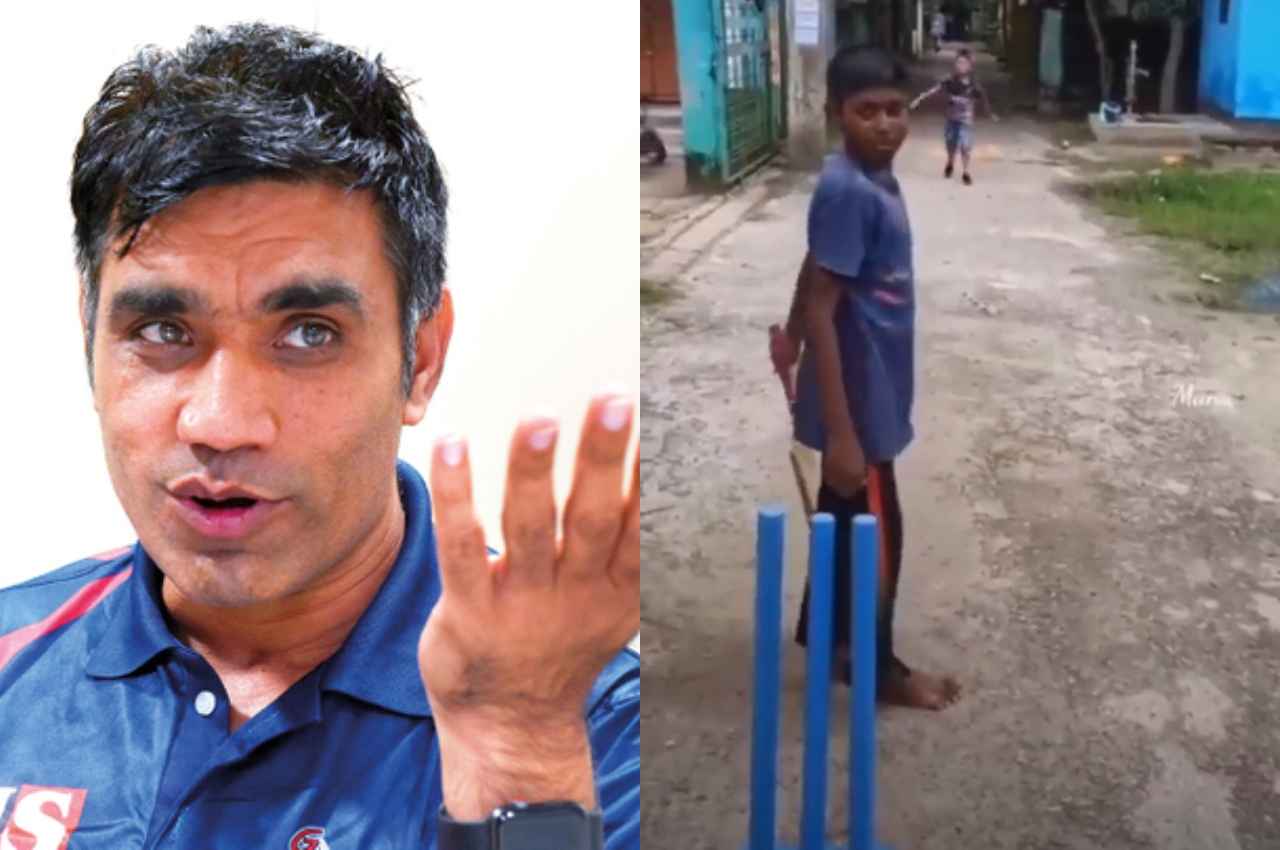 'क्या टैलेंट है...', राशिद खान की तरह गेंदबाजी कर रहे बच्चे के मुरीद हुए मुनाफ पटेल, शेयर किया वीडियो
