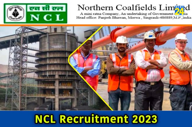NCL Recruitment 2023