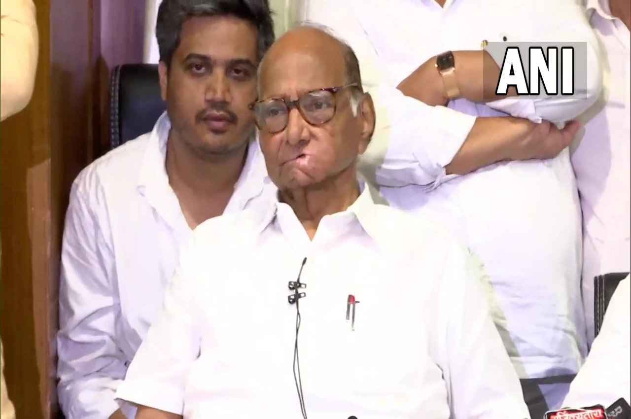 NCP Crisis: 'तो अब दिल्ली में तैयार होगा प्लान बी'; शरद पवार ने बुलाई राष्ट्रीय कार्यकारिणी की बैठक