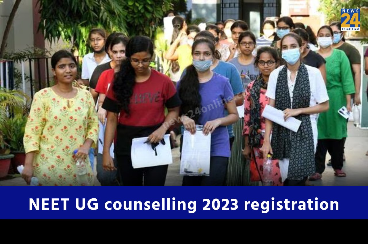 NEET UG counselling 2023