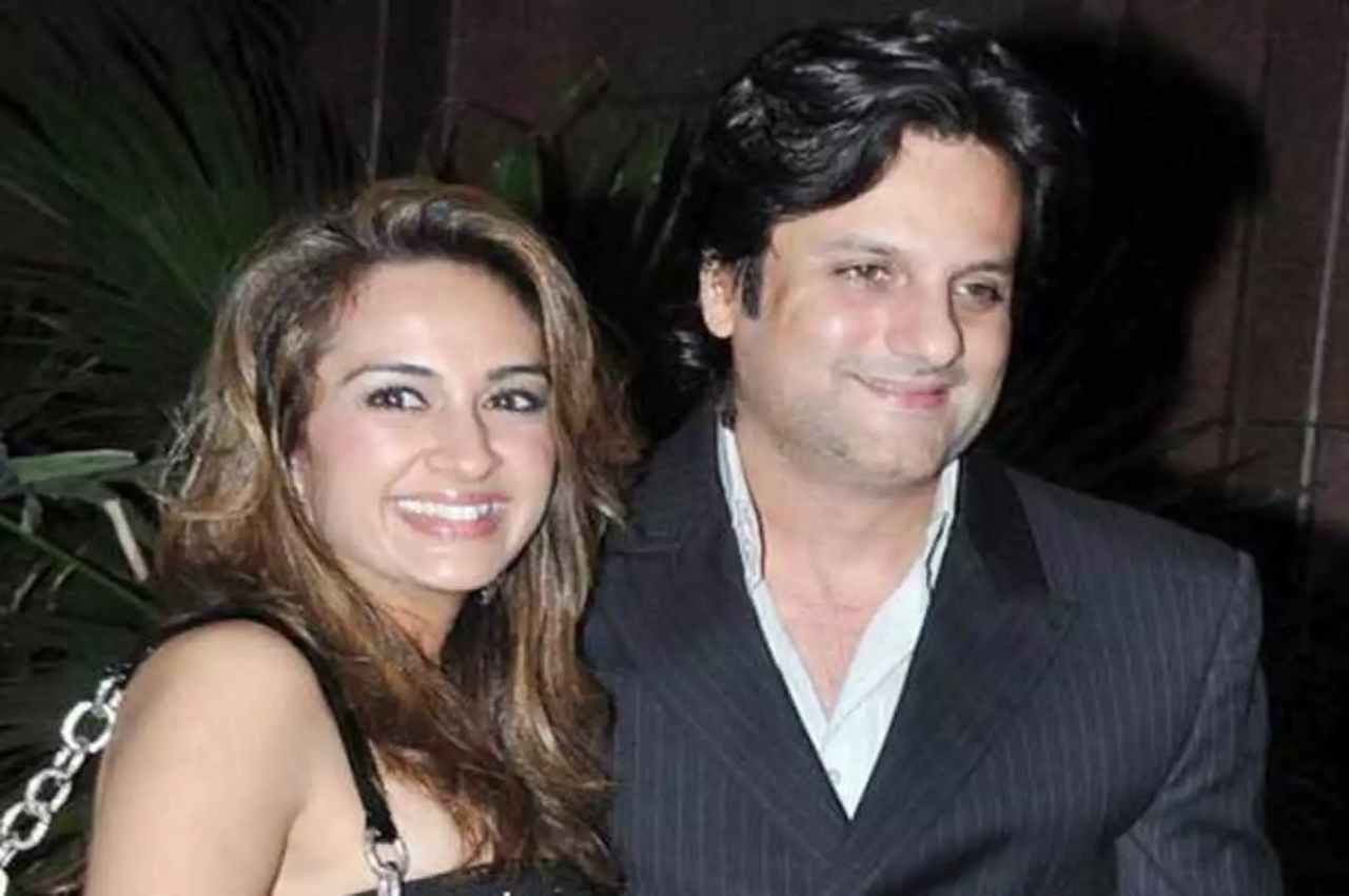 Natasha Fardeen Khan Divorce