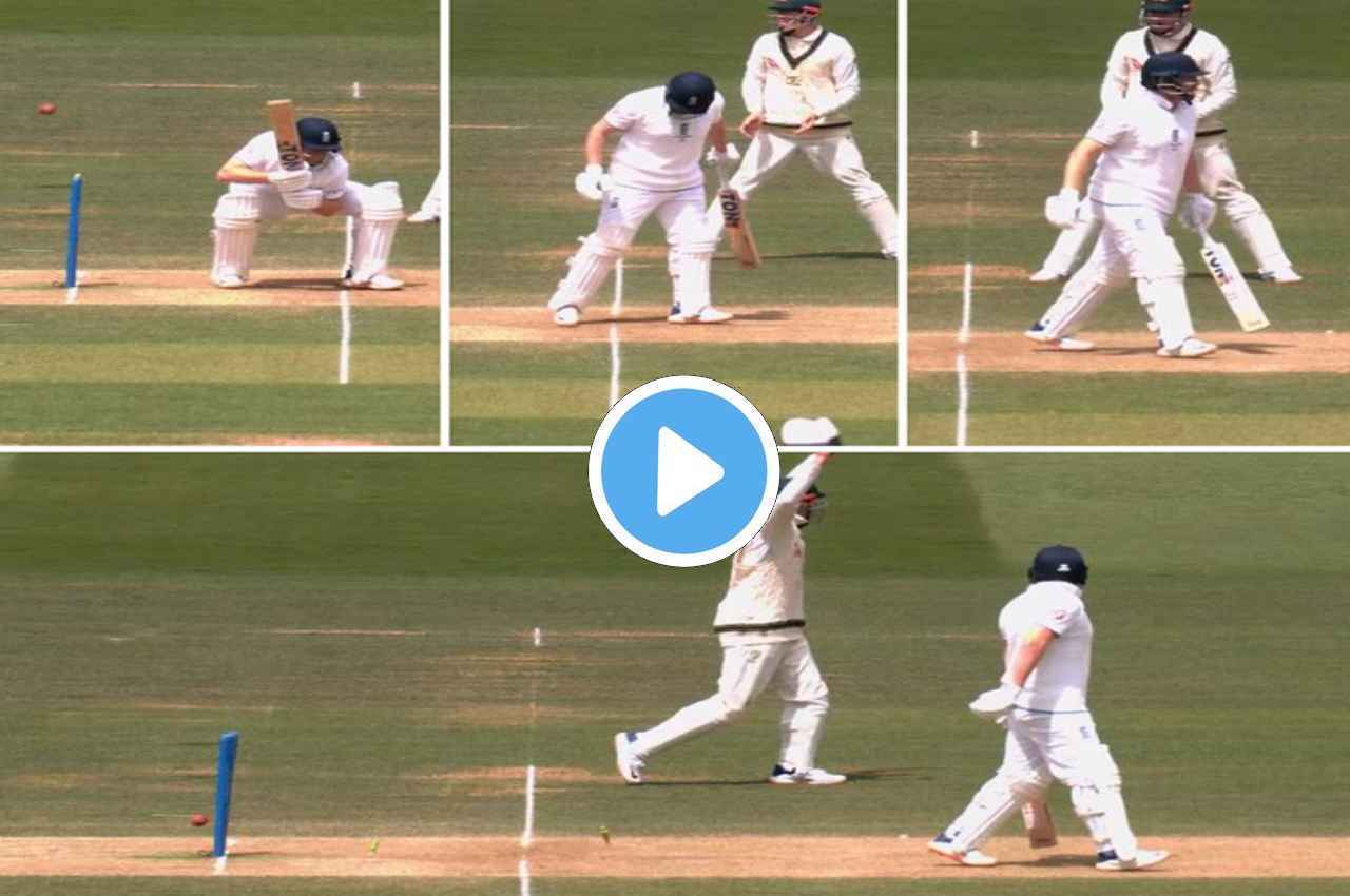 Bairstow Run Out