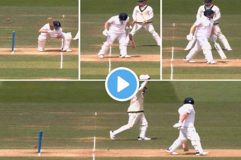 Bairstow Run Out