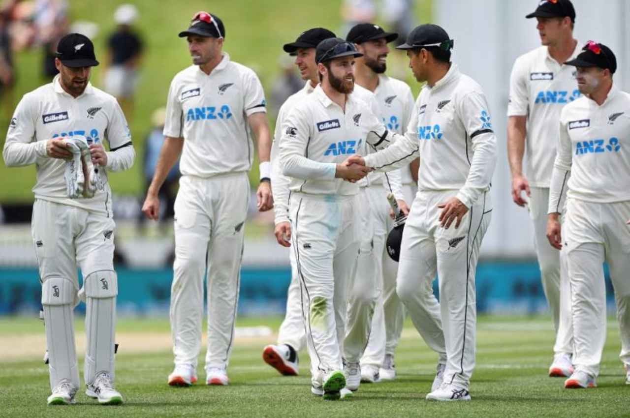 New Zealand cricket team