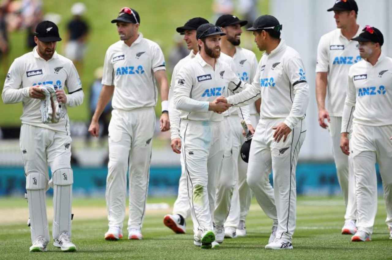 ODI World Cup के बाद ऑस्ट्रेलिया और साउथ अफ्रीका के खिलाफ घरेलू टेस्ट सीरीज खेलेगी न्यूजीलैंड की टीम, देखें शेड्यूल