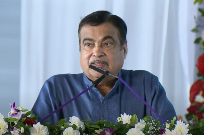 Nitin Gadkari, BJP Shivsena MLA, Maharashtra Politics, Mumbai News