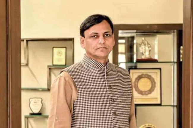 Nityanand Rai Nityanand Rai