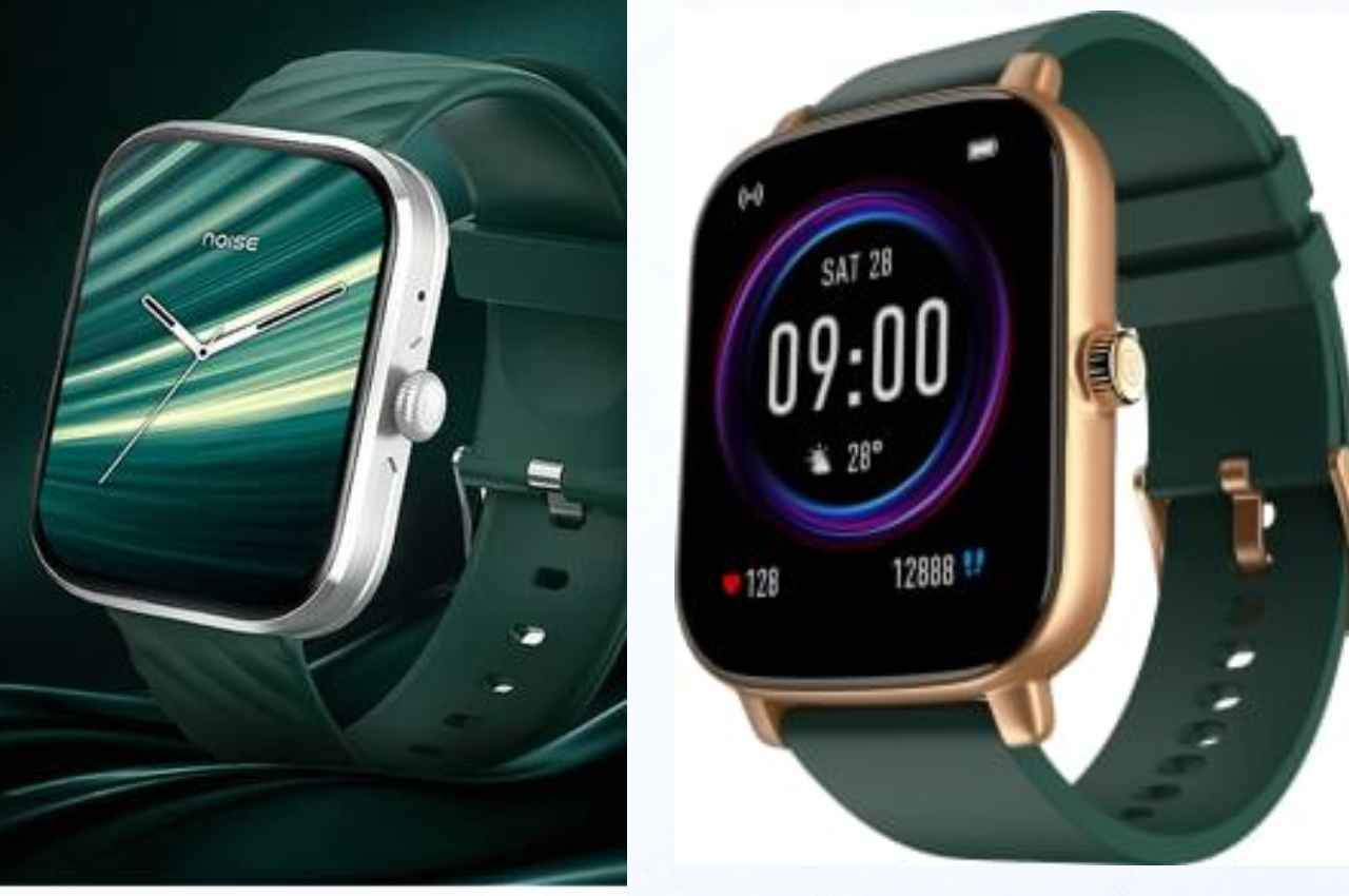 2 इंच डिस्प्ले और 7 दिनों तक बैटरी लाइफ के साथ Noise ColorFit Spark स्मार्ट वॉच लॉन्च, जानें कीमत