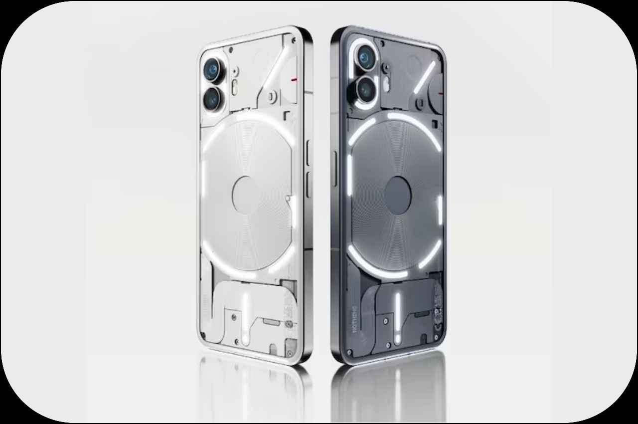 Nothing Phone 2 आज होगा भारत में लॉन्च, पहले ही लीक हुई इमेज और स्पेसिफिकेशन्स! जानिए