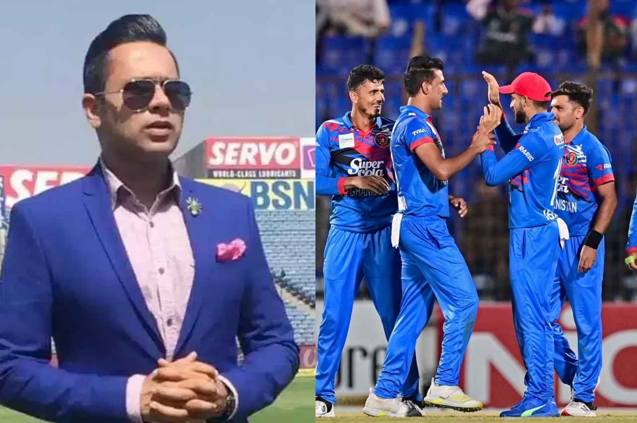 ODI World Cup 2023 Afghanistan Aakash Chopra ODI World Cup 2023 Afghanistan Aakash Chopra