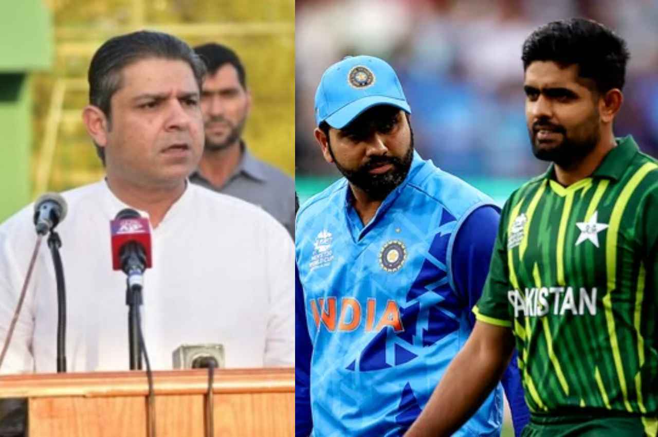 ODI WC 2023: क्या विश्वकप के लिए भारत आएगी बाबर आजम की टीम? पाकिस्तान के खेल मंत्री ने दिया ये जवाब