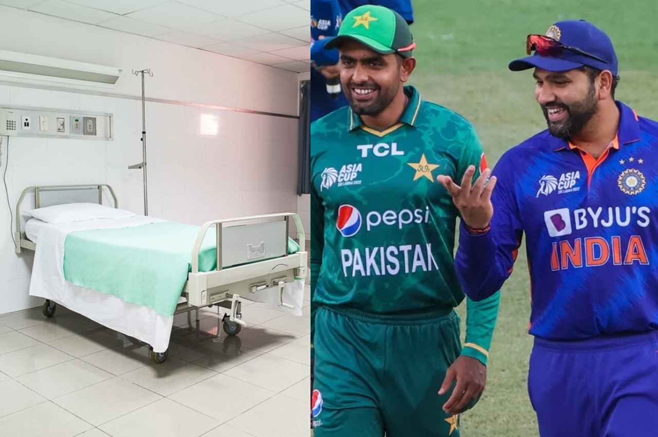 ODI World Cup 2023 IND vs PAK ODI World Cup 2023 IND vs PAK