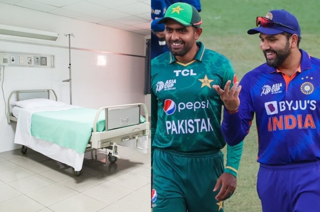 ODI World Cup 2023 IND vs PAK