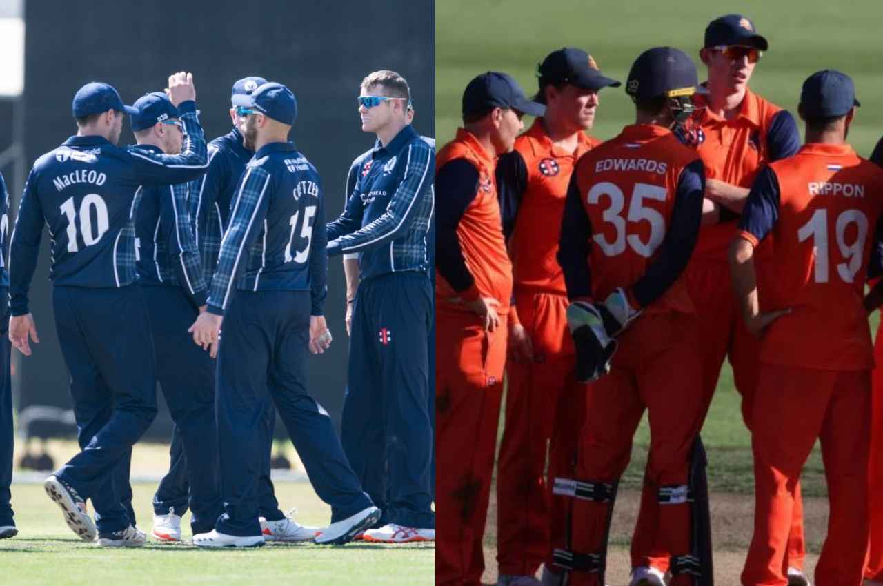 ODI World Cup 2023: वर्ल्ड कप के लिए कैसे क्वालिफाई कर सकती है स्कॉटलैंड और नीदरलैंड? जानें समीकरण