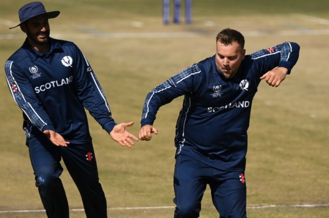 ODI World Cup 2023 Scotland