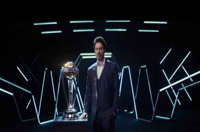 ODI World Cup 2023 Shahrukh Khan