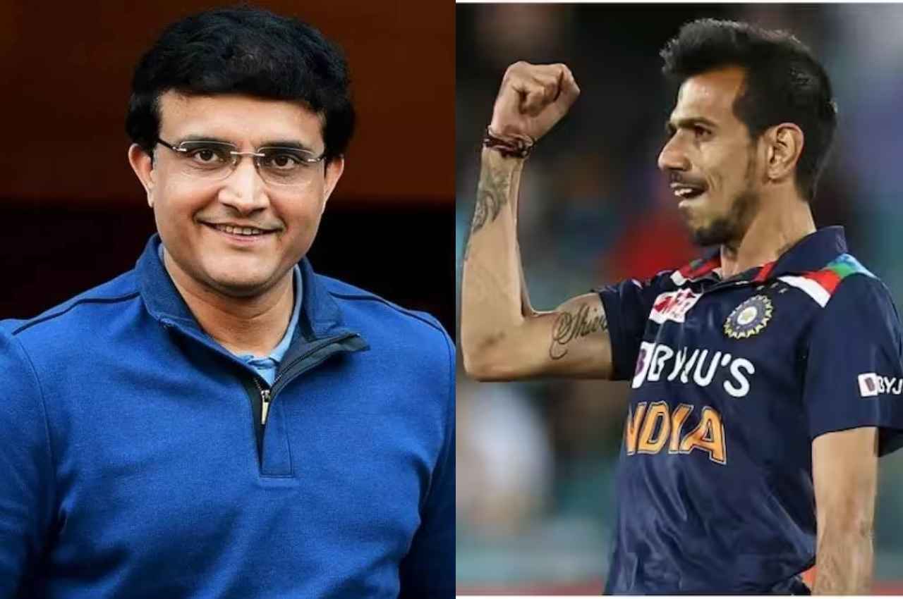 ODI World Cup 2023: सौरव गांगुली ने युजवेंद्र चहल को खिलाने की उठाई मांग, बोले- 'वो निरंतर कर रहे अच्छा प्रदर्शन'